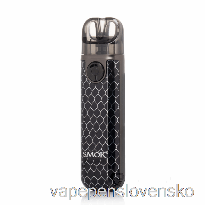 Smok Novo 4 Mini 25w Kit Black Cobra Vape Shop Bratislava